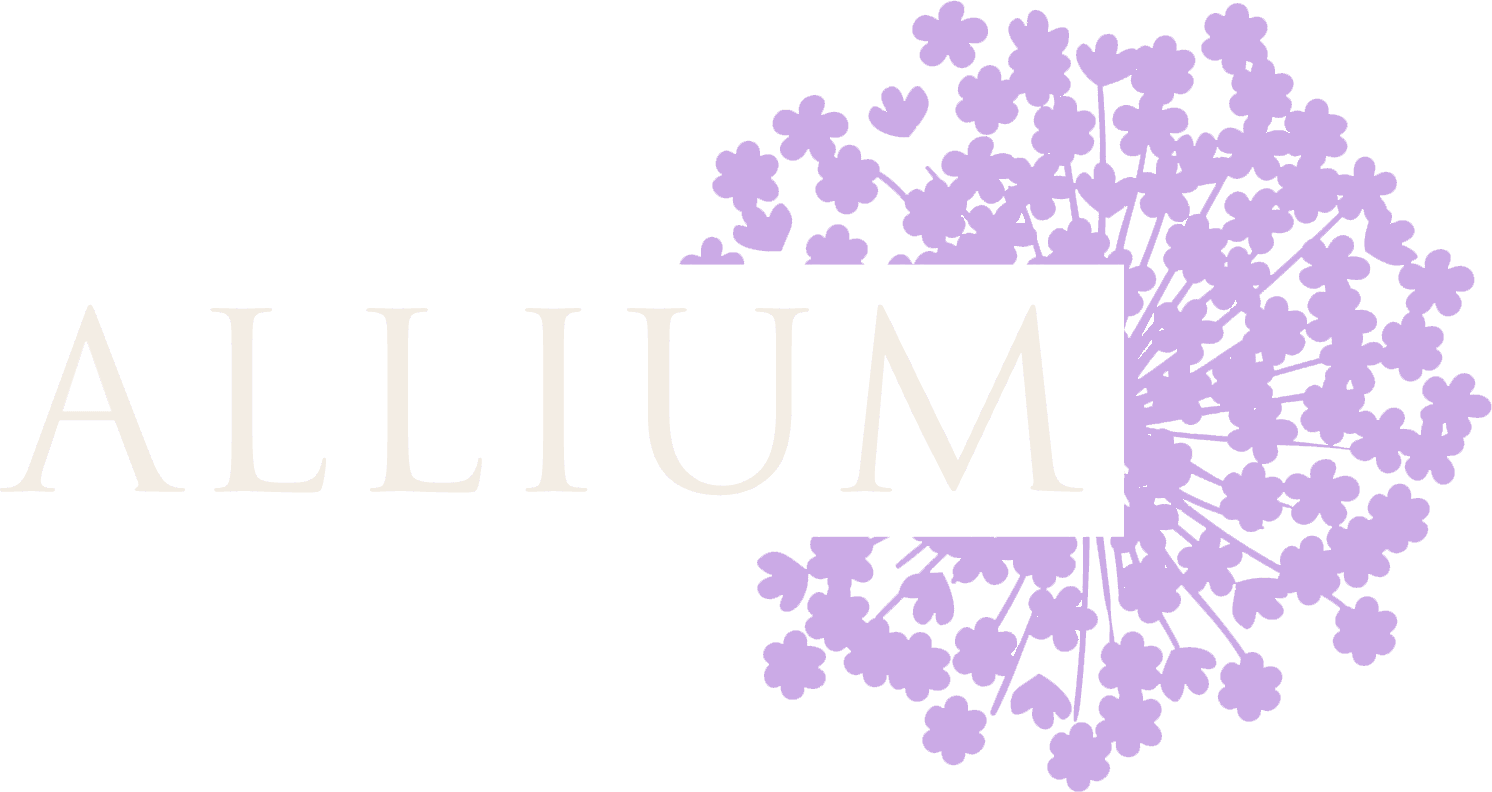 Allium — цветы и подарки